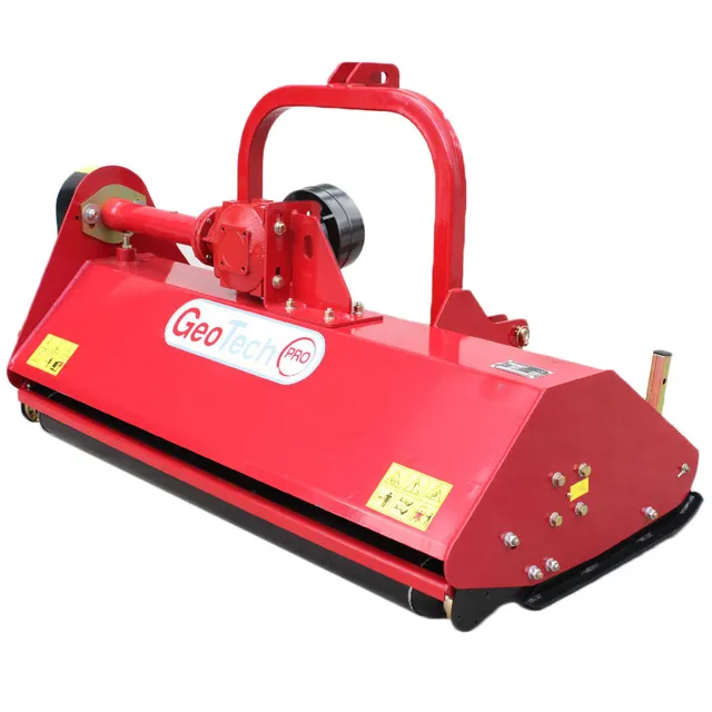 Geotech MFM 175 trinciatrice per trattore 175 cm martelli