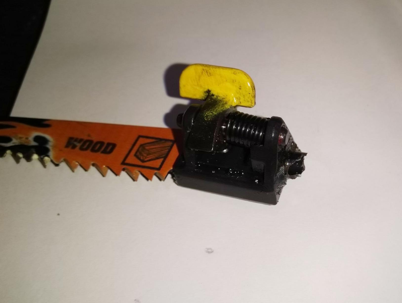 Worx WG894E sega multifunzione 20V a batteria