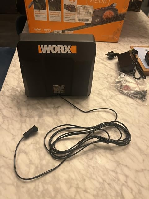 Worx Vision Cloud WR306E Robot Rasaerba 600 m²