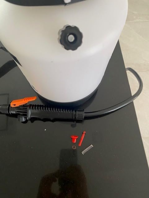 Worx WG829E.9 irroratore a batteria 20V 5L solo corpo