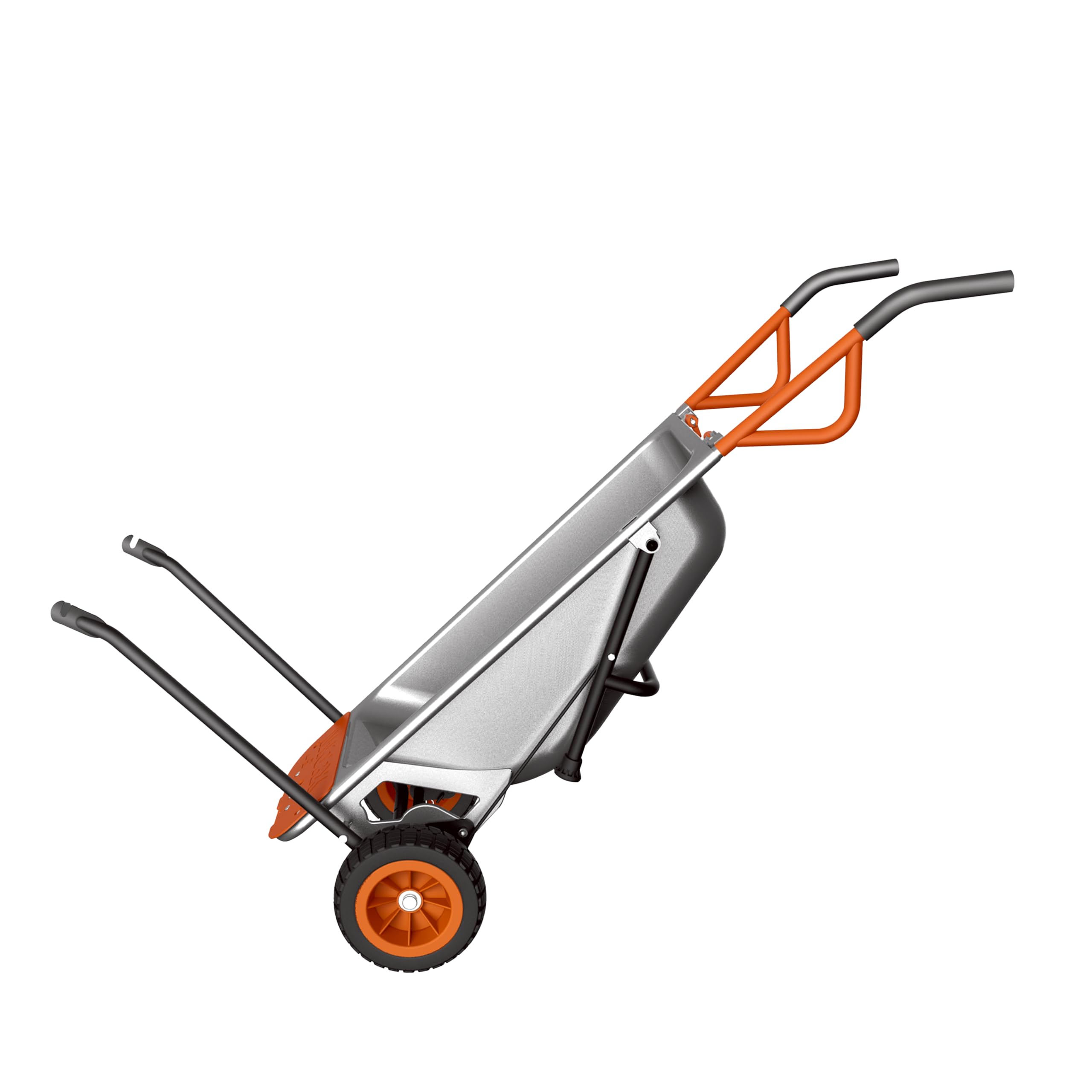 WORX WG050 Aerocart Carriola Multifunzione 8 in 1 136 kg