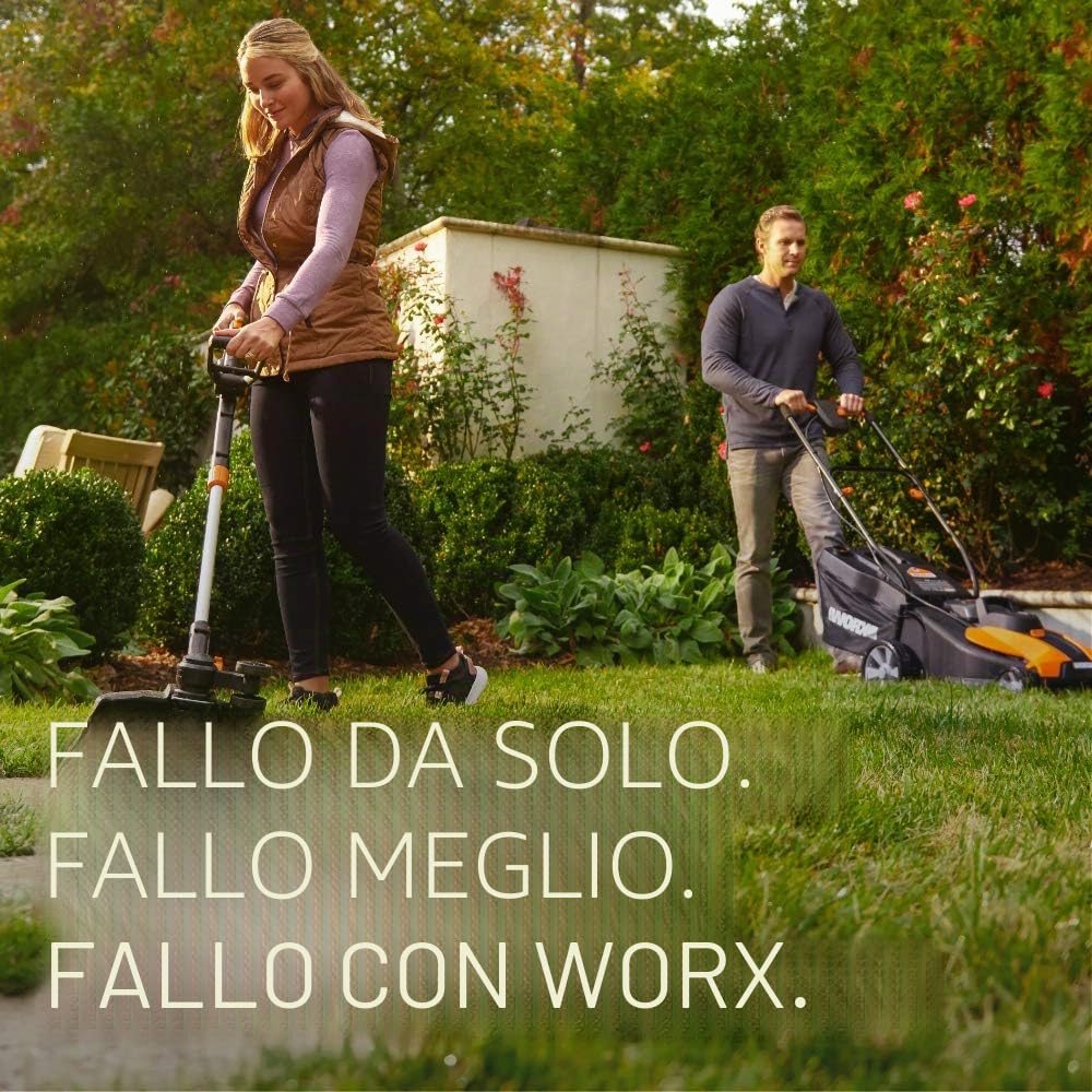 WORX WA4039 Ugello Girevole Hydroshot 180° Innesto Rapido