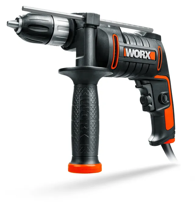 Worx WX317 trapano a percussione 600W velocità variabile