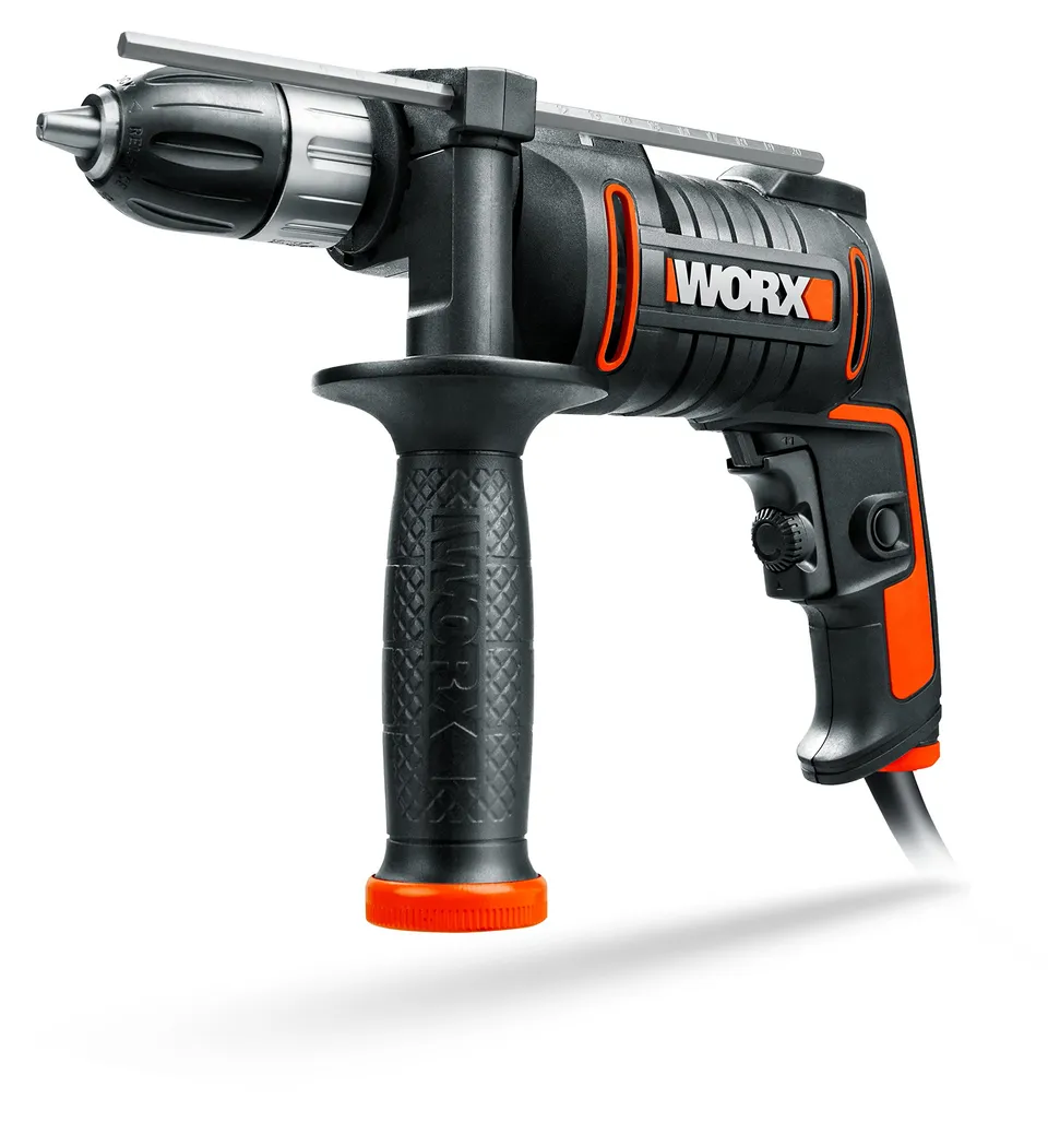 Worx WX317 trapano a percussione 600W velocità variabile
