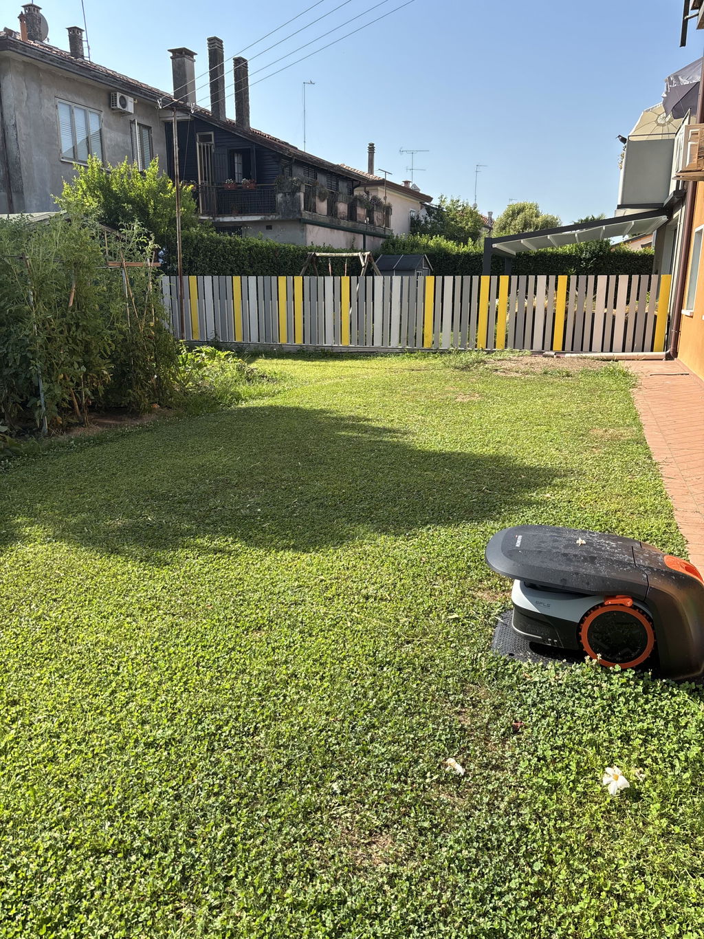 Navimow i2 i205 AWD robot tagliaerba 500 m² trazione integrale