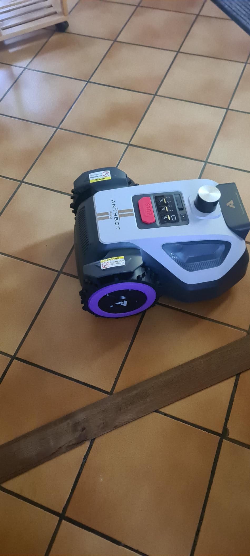 Anthbot M5 Pro robot tosaerba senza filo 700 mq RTK
