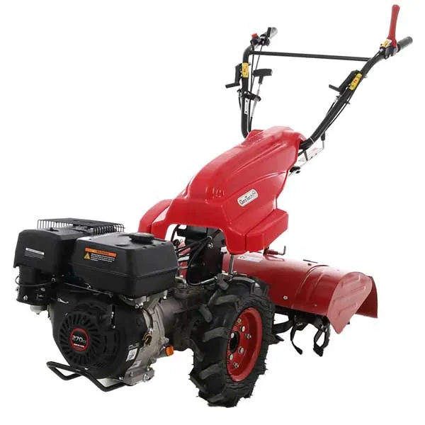 Geotech MCT 900 Motocoltivatore Benzina 270cc 72 cm