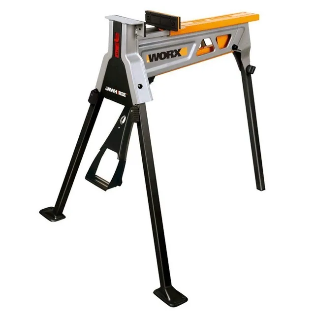 Worx Jawhorse WX060.1 cavalletto morsa 1 tonnellata