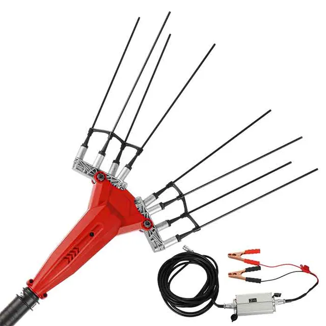 Geotech Picker 550 Turbo abbacchiatore 230-310 cm 500W